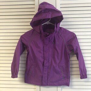 Mountain Warehouse Size 5/6 Rain Coat